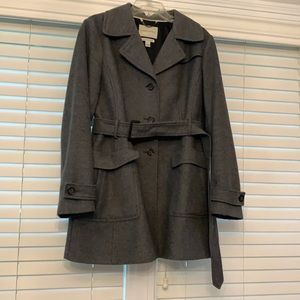 Banana Republic peacoat
